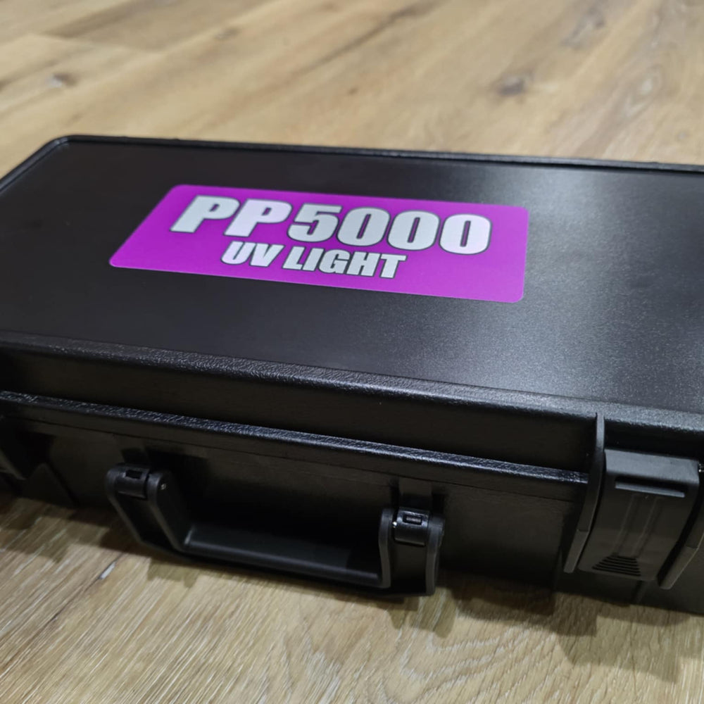 
                  
                    PP5000 URINE DETECTION UV LIGHT KIT
                  
                