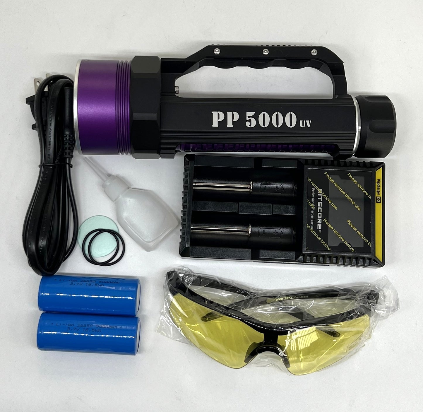  Complete Professional Kit Includes