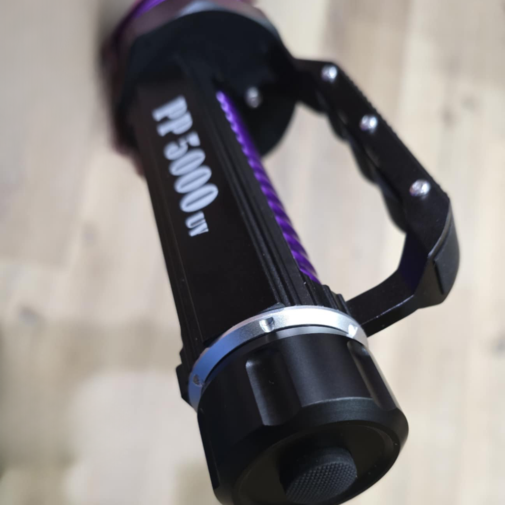 
                  
                    PP5000 URINE DETECTION UV LIGHT KIT
                  
                