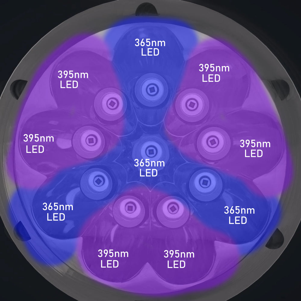 
                  
                    PP5000 URINE DETECTION UV LIGHT KIT
                  
                