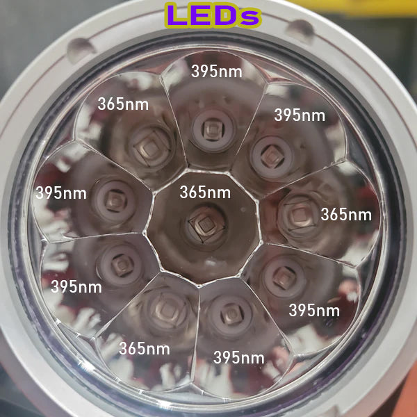 
                  
                    PP5000 URINE DETECTION UV LIGHT KIT
                  
                