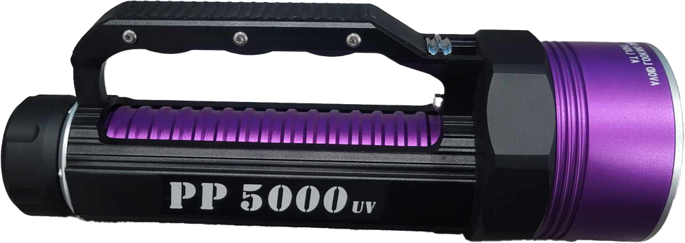 
                  
                    PP5000 URINE DETECTION UV LIGHT KIT
                  
                